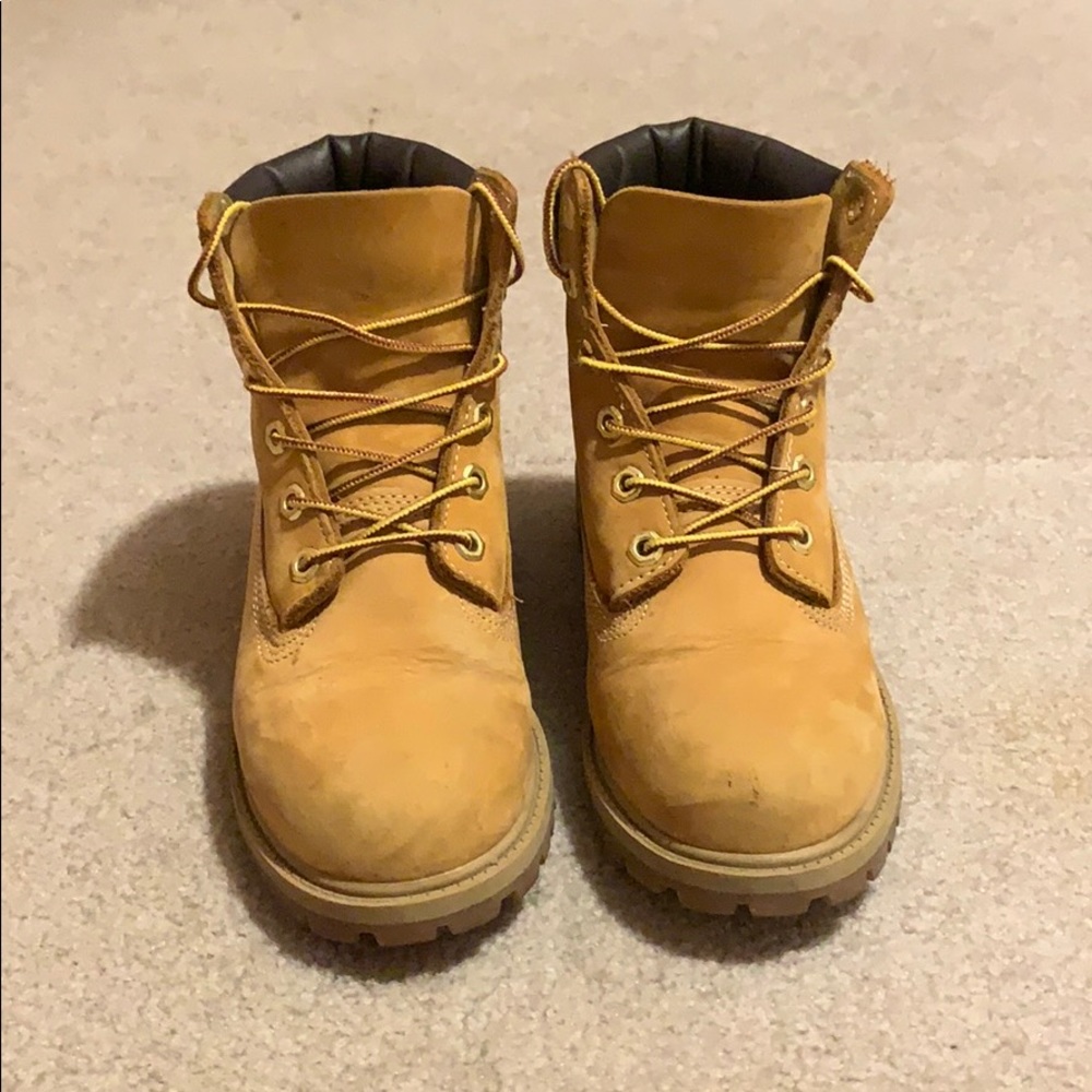Timberlands Premium Waterproof Boots